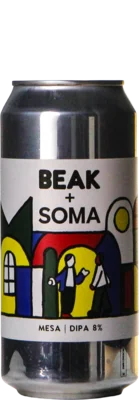 Beak / Soma Mesa 44 IPA Bier kaufen