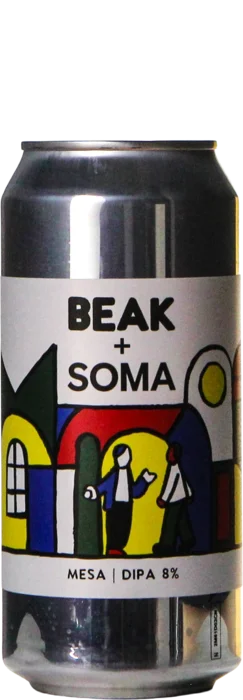 Beak / Soma Mesa 44 IPA Bier kaufen