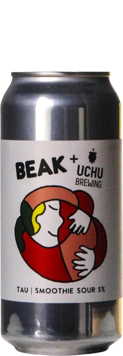 Beak / Uchu Brewing Tau 44 Smoothie Bier Bier kopen