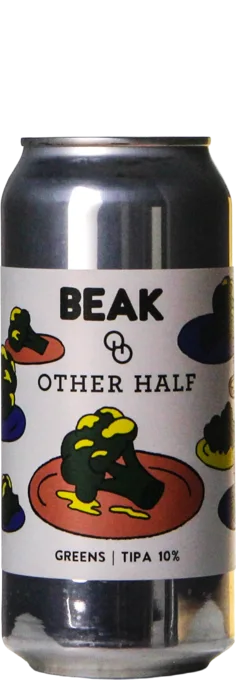 Beak / Other Half Greens (2026) 44 IPA Bier kaufen