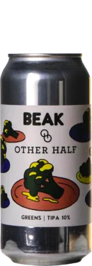 Beak / Other Half Greens (2026)