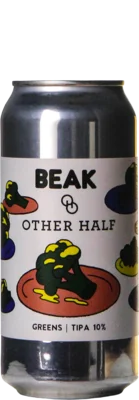 Beak / Other Half Greens (2026) 44 IPA Bier kopen