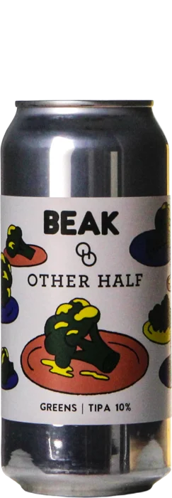 Beak / Other Half Greens (2026) 44 IPA Bier kopen