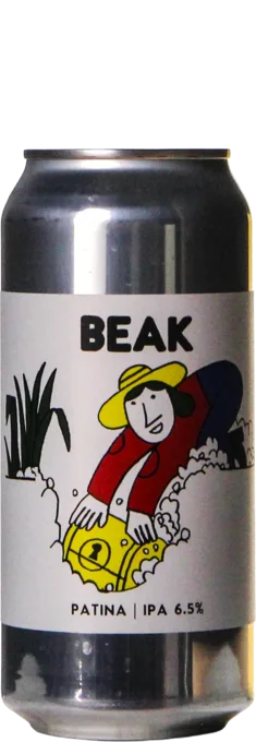 Beak Patina 44 IPA Bier kaufen