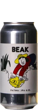 Beak Patina