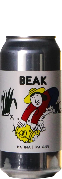 Beak Patina 44 IPA Bier kaufen