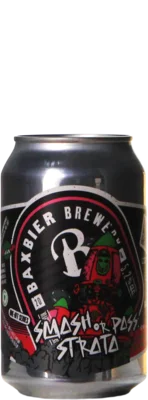 Baxbier Smash or Pass Strata 33 IPA Bier kopen