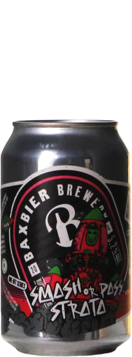 Baxbier Smash or Pass Strata 33 IPA Bier kopen