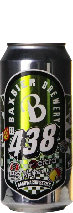 Baxbier Bandwagon 438 44 IPA Bier kopen