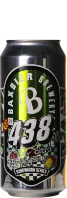 Baxbier Bandwagon 438 44 IPA Bier kopen
