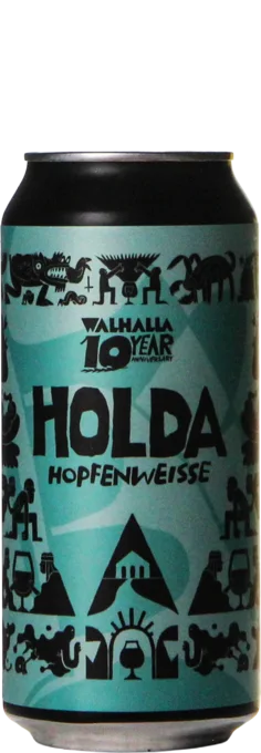 Walhalla Holda 44 Weizen Bier kopen