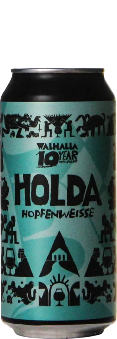 Walhalla Holda 44 Weizen Bier kopen
