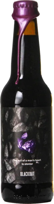 Blackout Brewing The Soil of A Man's Heart Is Stonier 33 Stout Bier kopen