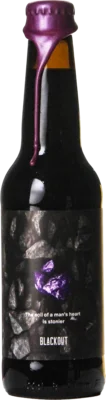 Blackout Brewing The Soil of A Man's Heart Is Stonier 33 Stout Bier kopen