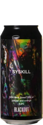 Blackout Brewing Syskill 44 IPA Bier kopen