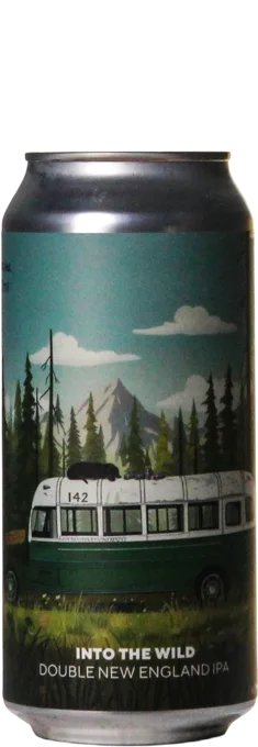 Lieber Waldi Into The Wild 44 IPA Bier kopen