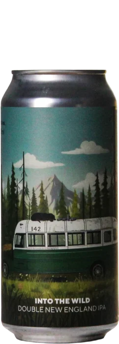Lieber Waldi Into The Wild 44 IPA Bier kaufen