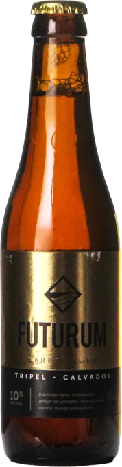 De Toekomst Futurum Tripel BA Calvados 33 Tripel Bier kaufen