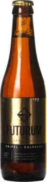 De Toekomst Futurum Tripel BA Calvados
