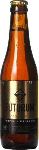 De Toekomst Futurum Tripel BA Calvados