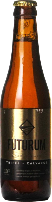 De Toekomst Futurum Tripel BA Calvados 33 Tripel Bier kaufen