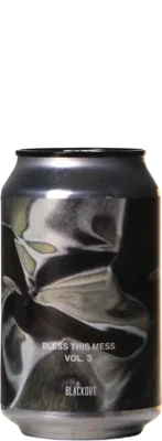 Blackout Brewing Bless This Mess Vol 3 33 Stout Bier kopen