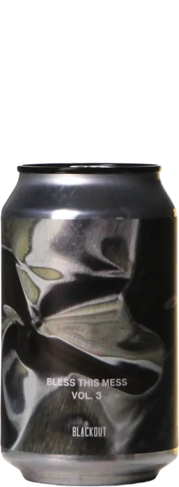 Blackout Brewing Bless This Mess Vol 3 33 Stout Bier kopen