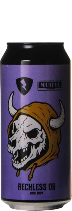 Rock City / Muifel Reckless Ox 44 IPA Bier kopen