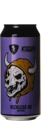 Rock City / Muifel Reckless Ox 44 IPA Bier kopen