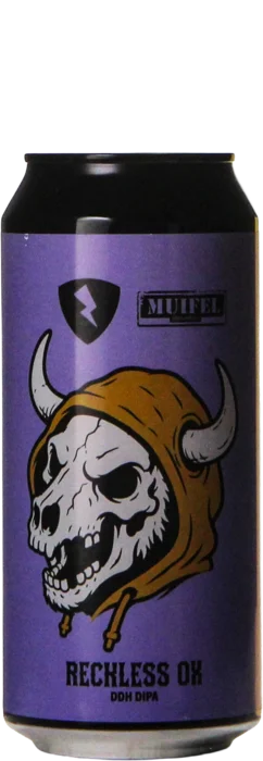 Rock City / Muifel Reckless Ox 44 IPA Bier kopen