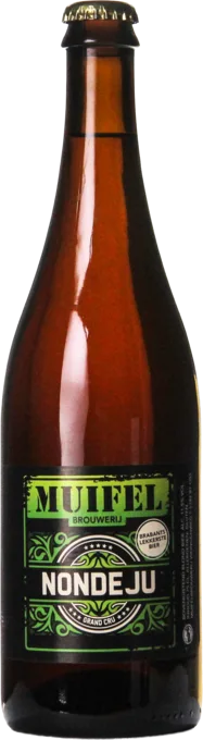 Muifel Nondeju Grand Cru 75cl 75 Tripel Bier kopen
