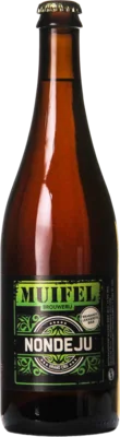 Muifel Nondeju Grand Cru 75cl 75 Tripel Bier kaufen