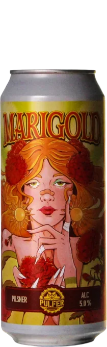 Pulfer Brewery Marigold 50 Pils Bier kopen