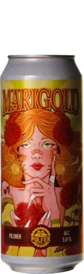 Pulfer Brewery Marigold 50 Pils Bier kaufen