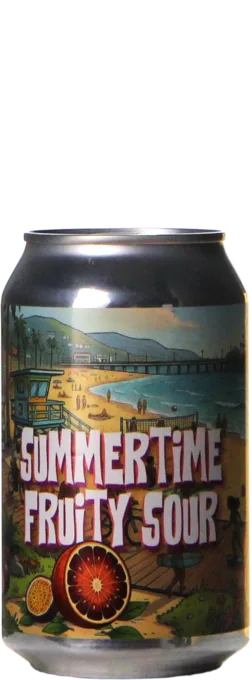 Muifel Summertime Fruity Sour 33 Zuurbier Bier kopen