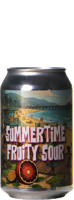 Muifel Summertime Fruity Sour 33 Zuurbier Bier kopen