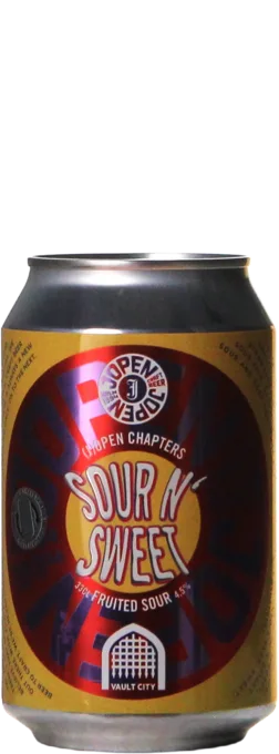 Jopen / Vault City Sour 'N Sweet 33 IPA Bier kopen