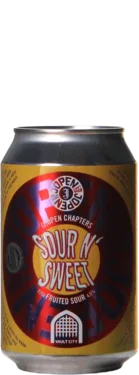 Jopen / Vault City Sour 'N Sweet