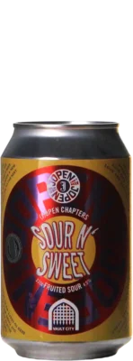Jopen / Vault City Sour 'N Sweet 33 IPA Bier kopen