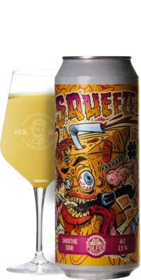 Pulfer Brewery Squeeze #1 50 Smoothie Bier Bier kaufen