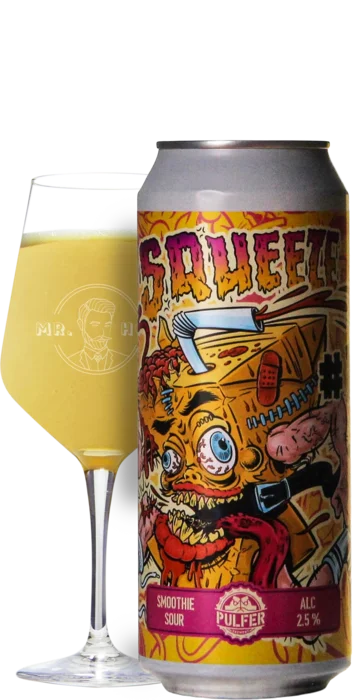 Pulfer Brewery Squeeze #1 50 Smoothie Bier Bier kaufen