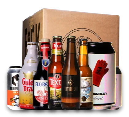 BBQ Bier-Paket
