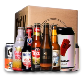 BBQ Bier-Paket