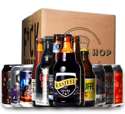Bierpakket Kerst Deluxe 
