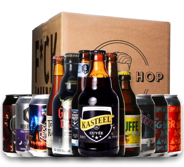 Bierpakket Kerst Deluxe 