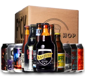 Bierpakket Kerst Deluxe 
