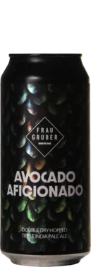 Frau Gruber Avocado Afficionado