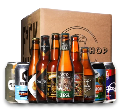 Bierpaket Frühling