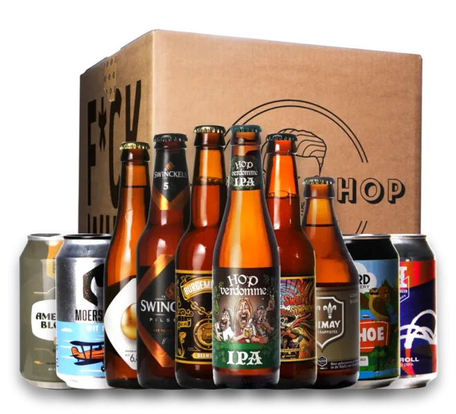 Bierpakket Lente