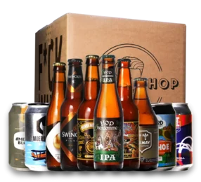 Bierpaket Frühling
